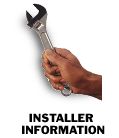 Installer Information